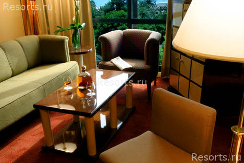 Hotel Four Points Sheraton Elysee Palace 12